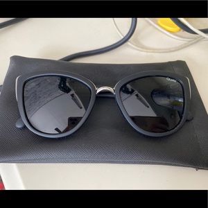 Quay sunglasses - my girl